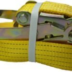 Rripë Fiksuese me Mekanizëm (Ratchet Strap)