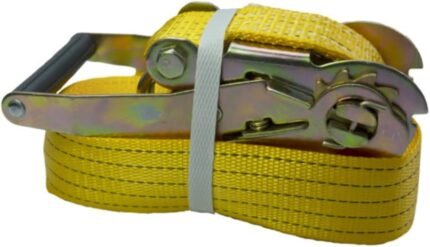 Rripë Fiksuese me Mekanizëm (Ratchet Strap)