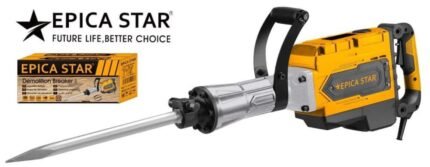 Çekiç Elektrik për Prishje EPICA