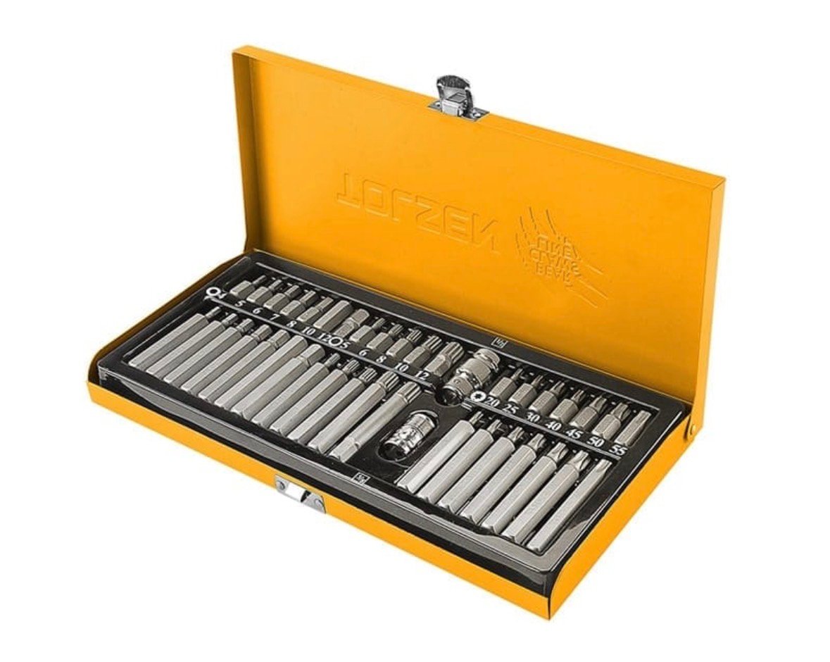 Screenshot Set Bita Profesionale - Figura 1