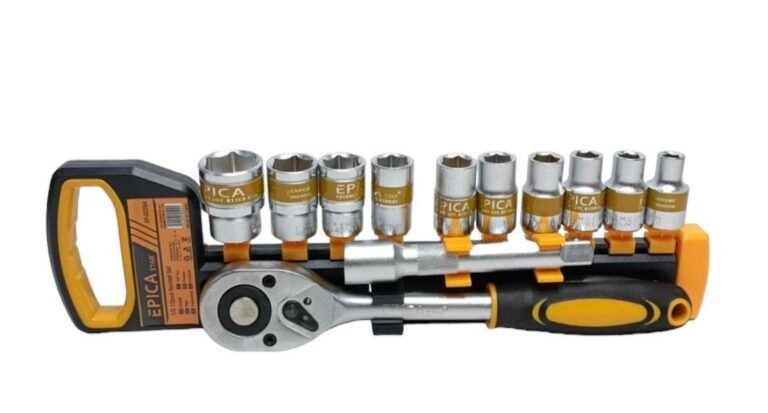 Set Çelësash me Ratchet