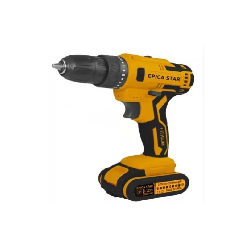 IMG_1608 Bormashinë me Bateri EPICA 21V - Figura 1