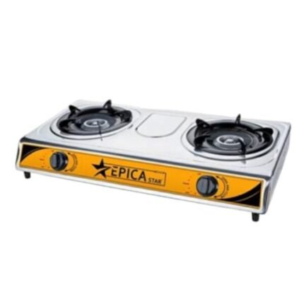 Sobë Gazi me 2 Djegës