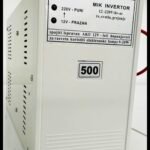 Inverter 12V – 220V