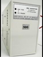 Inverter 12V – 220V
