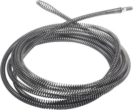 Spiralë për Pastrim Tubash (3m)