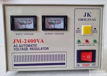 Stabilizator Tensioni 2400VA