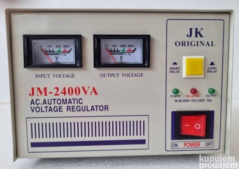 Stabilizator Tensioni 2400VA