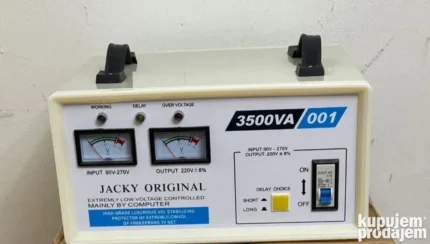 Stabilizator Tensioni 3500VA