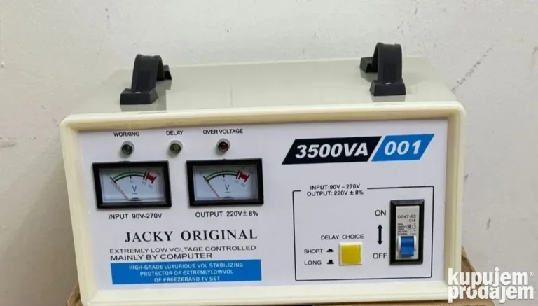 Stabilizator Tensioni 3500VA