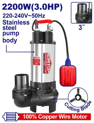 IMG_2495 Pompë uji 2200W (3.0HP) - Figura 1