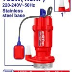 Pompë uji 750W (1.0HP)