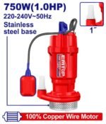 Pompë uji 750W (1.0HP)