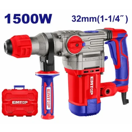 Çekiç shpues 1500W (32mm)
