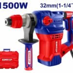 Çekiç shpues industrial 1500W (32mm)