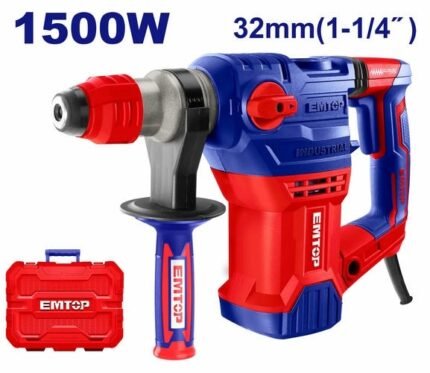 Çekiç shpues industrial 1500W (32mm)