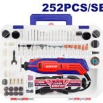 Set mini veglash 252pcs