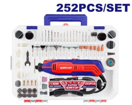 Set mini veglash 252pcs