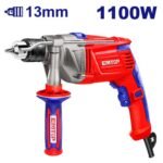 Trapano elektrik 1100W