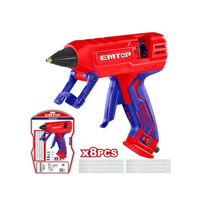 IMG_2518 Pistoletë ngjitëse (Hot Glue) - Figura 1