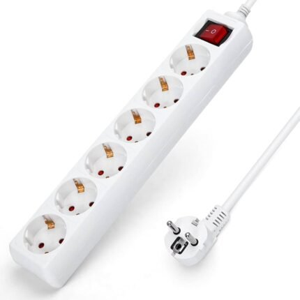 Zgjatues rryme me 6 dalje