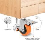 Rrotë industriale transporti  150 kg - Figura 2
