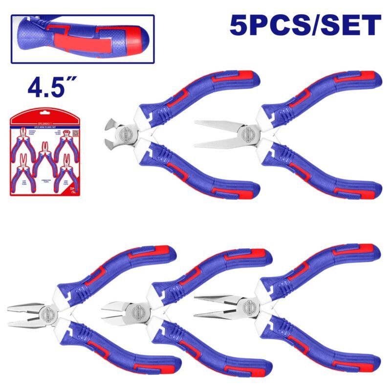 Set mini pincash 5 copë