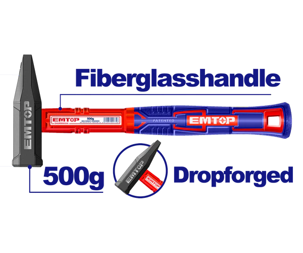 IMG_2577 Çekiç profesional 1500g - Figura 1