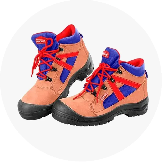 IMG_2601 Këpucë pune sigurie - Figura 1