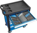 Karrocë veglash profesionale