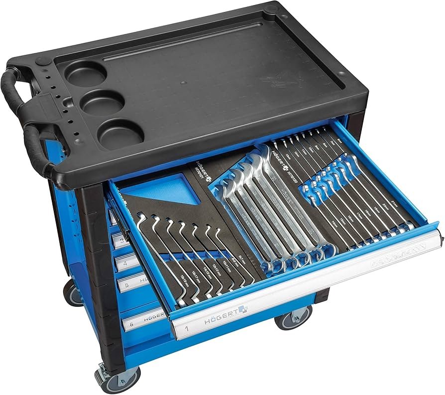 IMG_2608 Karrocë veglash profesionale - Figura 1