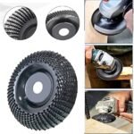 Disk gërryes për dru - Figura 2