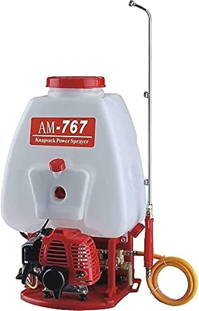 IMG_2953 Spërkatëse me motor (AM-767) - Figura 1