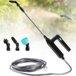 Pompë spërkatëse elektrike me aksesorë