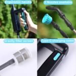 Pompë spërkatëse elektrike me aksesorë - Figura 3