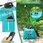 Spërkatëse elektrike 8L - Figura 3