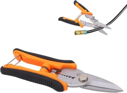 Gërshërë profesionale multifunksionale