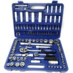 Set veglash profesional (blu)