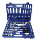 Set veglash profesional (blu)