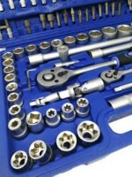 Set veglash profesional (blu) - Figura 2