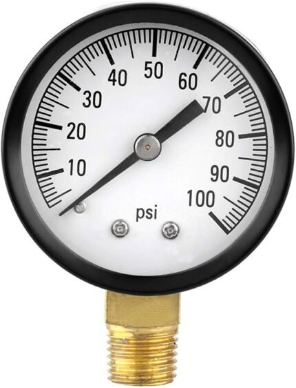 Matës presioni (manometër)