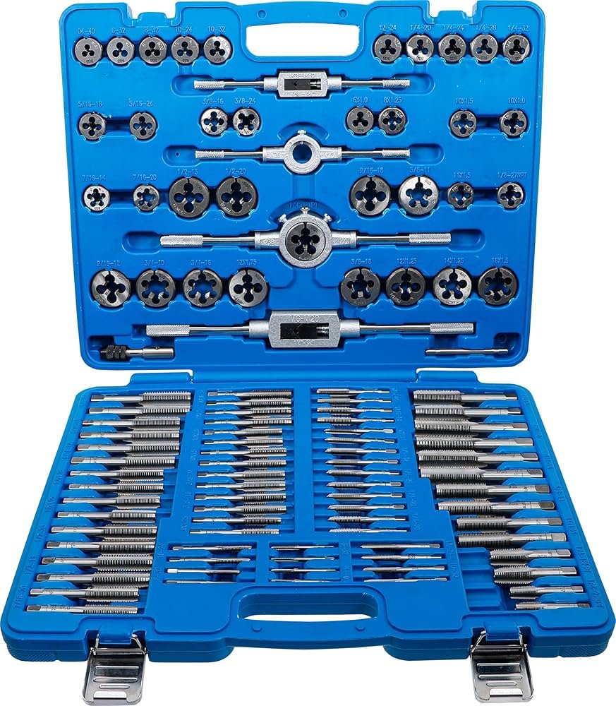 IMG_2987 Set filetash (Tap & Die) - Figura 1