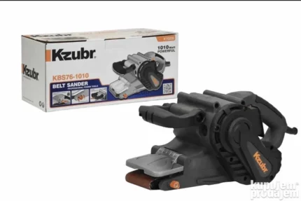 Makine lëmuese (Belt Sander) Kzubr