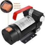 Pompë elektrike për lëngje - Figura 2