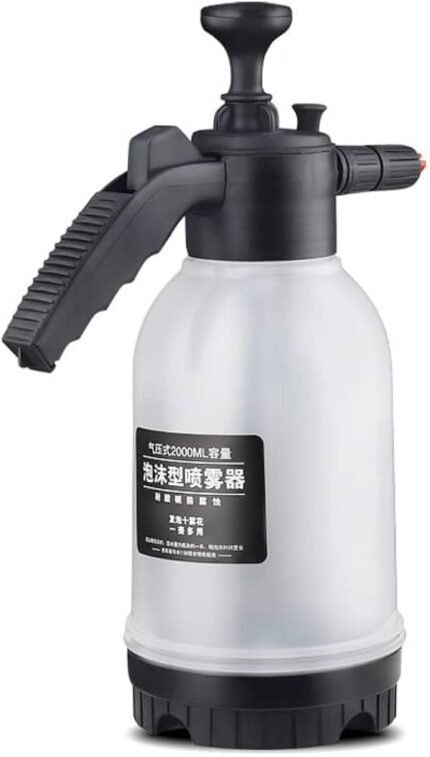 Shishe presioni për larje