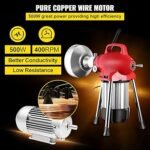 Makineri për hapje tubash (drenazh) - Figura 3