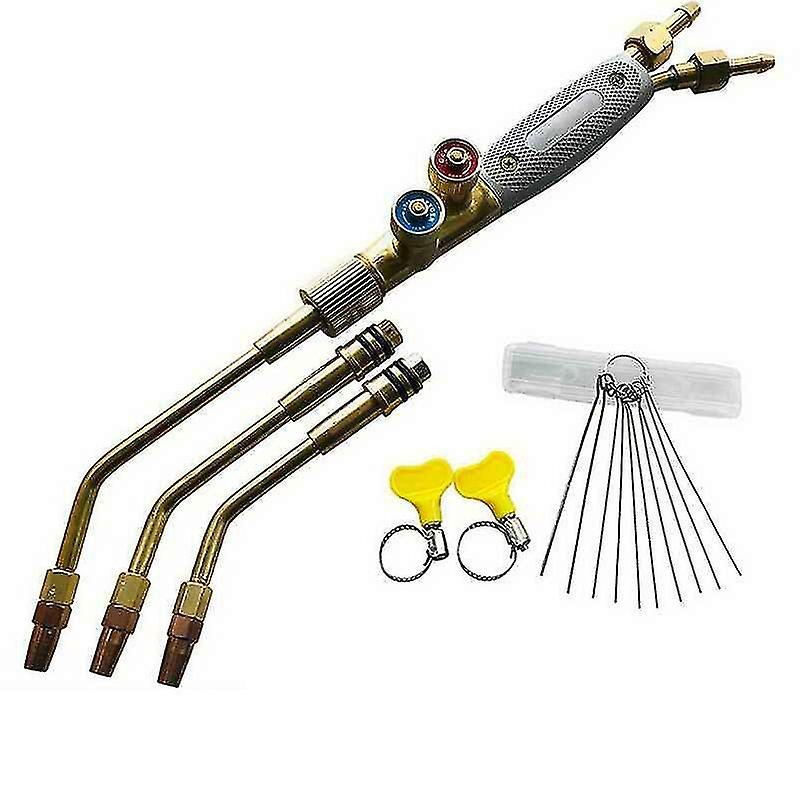 IMG_3055 Pistoletë saldimi me gaz - Figura 1