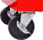 Karrocë veglash profesionale - Figura 3