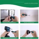 Set kaçavidash profesionale - Figura 2