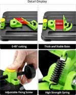 Makineri prerëse për tuba & dru - Figura 2